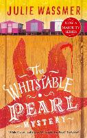 Book Cover for The Whitstable Pearl Mystery by Julie Wassmer