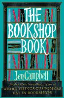 Book Cover for The Bookshop Book by Jen Campbell