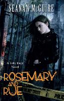 Book Cover for Rosemary and Rue (Toby Daye Book 1) by Seanan McGuire