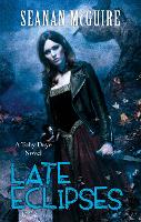 Book Cover for Late Eclipses (Toby Daye Book 4) by Seanan McGuire