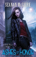 Book Cover for Ashes of Honor (Toby Daye Book 6) by Seanan McGuire