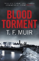 Book Cover for Blood Torment by T.F. Muir