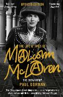 Book Cover for The Life & Times of Malcolm McLaren by Paul Gorman