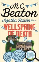 Book Cover for Agatha Raisin and the Wellspring of Death by M.C. Beaton