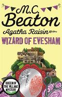 Book Cover for Agatha Raisin and the Wizard of Evesham by M.C. Beaton