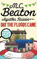Book Cover for Agatha Raisin and the Day the Floods Came by M.C. Beaton
