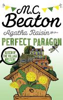 Book Cover for Agatha Raisin and the Perfect Paragon by M.C. Beaton