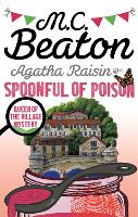 Book Cover for Agatha Raisin and a Spoonful of Poison by M.C. Beaton