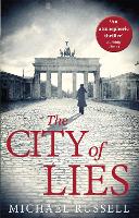 Book Cover for The City of Lies by Michael Russell