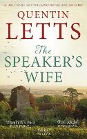 Book Cover for The Speaker's Wife by Quentin Letts