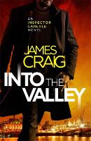 Book Cover for Into the Valley by James Craig