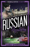 Book Cover for Russian Roulette by Sara Sheridan