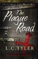 Book Cover for The Plague Road by L C Tyler