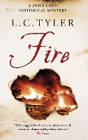 Book Cover for Fire by L C Tyler