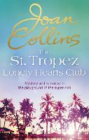 Book Cover for The St. Tropez Lonely Hearts Club by Joan Collins