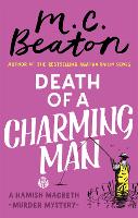 Book Cover for Death of a Charming Man by M. C. Beaton