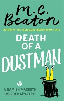 Book Cover for Death of a Dustman by M. C. Beaton