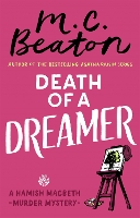 Book Cover for Death of a Dreamer by M.C. Beaton