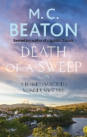 Book Cover for Death of a Sweep by M.C. Beaton