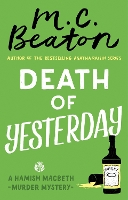 Book Cover for Death of Yesterday by M.C. Beaton