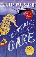 Book Cover for Disappearance at Oare by Julie Wassmer