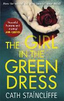 Book Cover for The Girl in the Green Dress by Cath Staincliffe