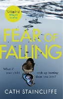 Book Cover for Fear of Falling by Cath Staincliffe