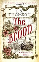 Book Cover for The Blood by E. S. Thomson