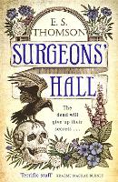 Book Cover for Surgeons' Hall by E. S. Thomson