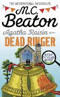 Book Cover for Agatha Raisin and the Dead Ringer by M. C. Beaton