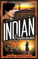 Book Cover for Indian Summer by Sara Sheridan