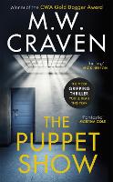 Book Cover for The Puppet Show by M. W. Craven