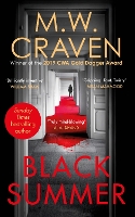 Book Cover for Black Summer by M. W. Craven