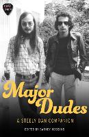 Book Cover for Major Dudes by Barney Hoskyns