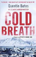 Book Cover for Cold Breath by Quentin Bates