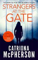 Book Cover for Strangers at the Gate by Catriona McPherson