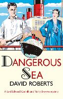 Book Cover for Dangerous Sea by David Roberts