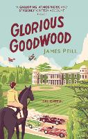 Book Cover for Glorious Goodwood by James Peill