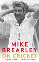 Book Cover for On Cricket by Mike Brearley