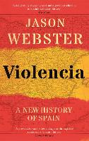 Book Cover for Violencia by Jason Webster