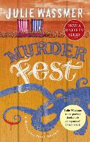 Book Cover for Murder Fest by Julie Wassmer