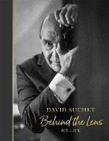 Book Cover for Behind the Lens by David Suchet