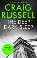 Book Cover for The Deep Dark Sleep by Craig Russell