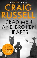 Book Cover for Dead Men and Broken Hearts by Craig Russell