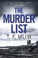 Book Cover for The Murder List by T.F. Muir