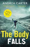 Book Cover for The Body Falls by Andrea Carter