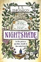 Book Cover for Nightshade by E. S. Thomson