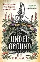 Book Cover for Under Ground by E. S. Thomson