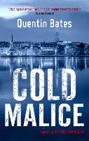 Book Cover for Cold Malice by Quentin Bates