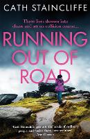 Book Cover for Running out of Road by Cath Staincliffe